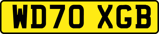 WD70XGB