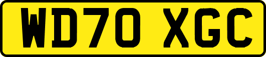 WD70XGC
