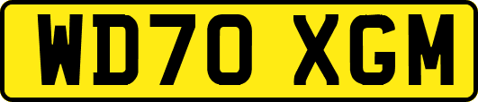 WD70XGM