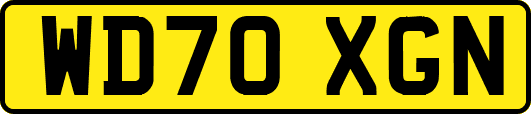 WD70XGN