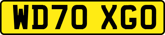WD70XGO