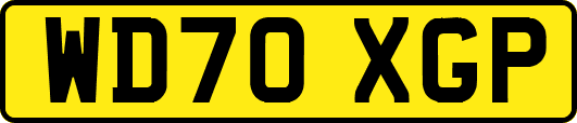WD70XGP