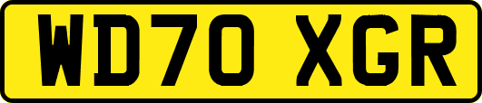 WD70XGR