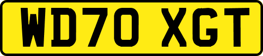 WD70XGT