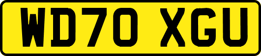 WD70XGU