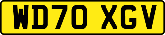 WD70XGV