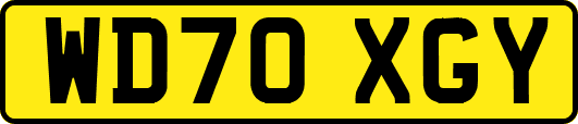 WD70XGY