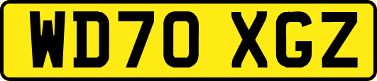 WD70XGZ