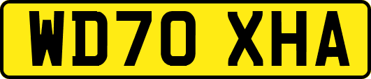 WD70XHA