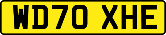 WD70XHE