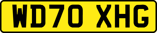 WD70XHG
