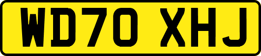 WD70XHJ