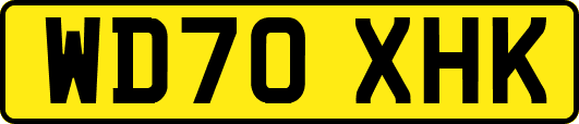 WD70XHK