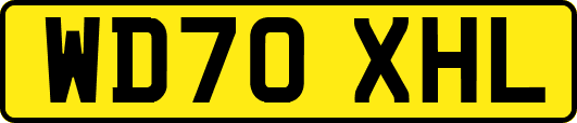 WD70XHL