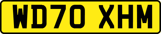 WD70XHM