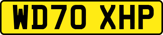 WD70XHP