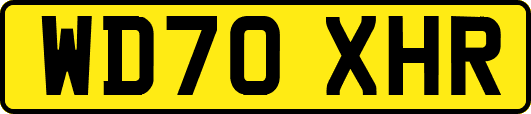 WD70XHR