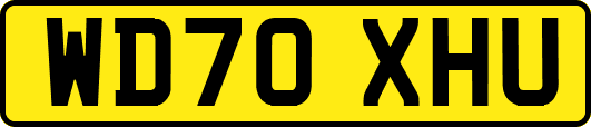 WD70XHU
