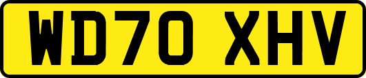 WD70XHV