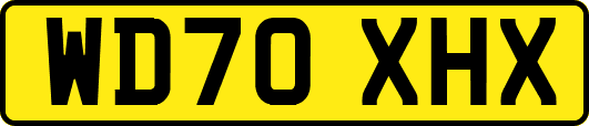 WD70XHX