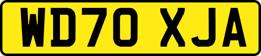 WD70XJA