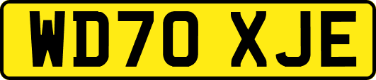 WD70XJE