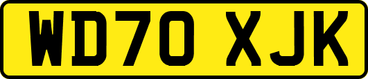 WD70XJK