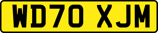 WD70XJM