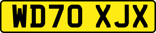 WD70XJX