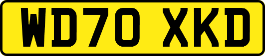 WD70XKD