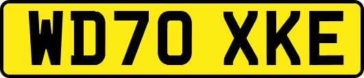 WD70XKE