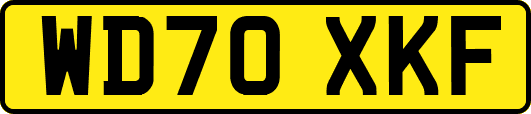 WD70XKF