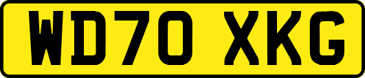 WD70XKG