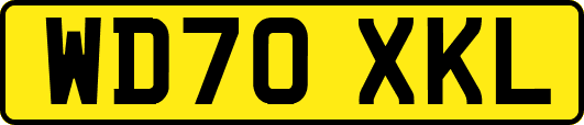 WD70XKL