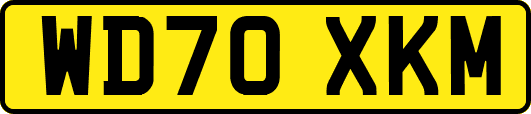 WD70XKM