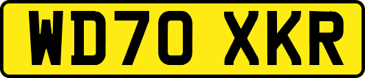 WD70XKR