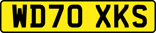 WD70XKS