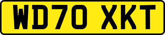 WD70XKT