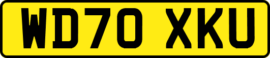 WD70XKU