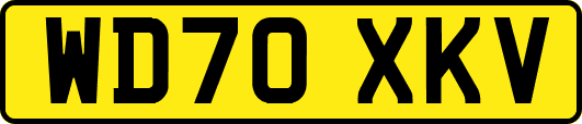 WD70XKV