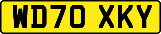 WD70XKY