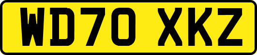 WD70XKZ