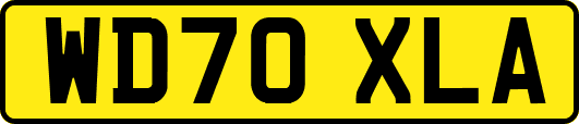 WD70XLA