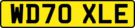 WD70XLE