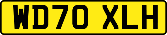 WD70XLH