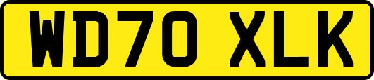 WD70XLK