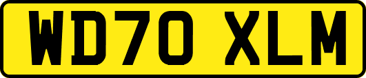 WD70XLM
