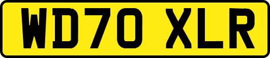 WD70XLR