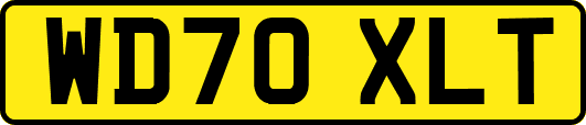 WD70XLT