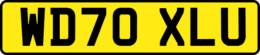 WD70XLU